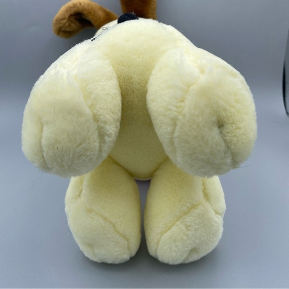 Odie “Atta Boy” Plush Fine Toy 1978 Paws Club Garfield Official Member - Picture 5 of 6